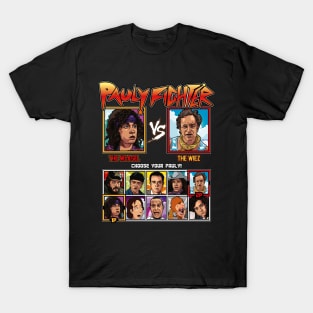 Pauly Shore Fighter T-Shirt